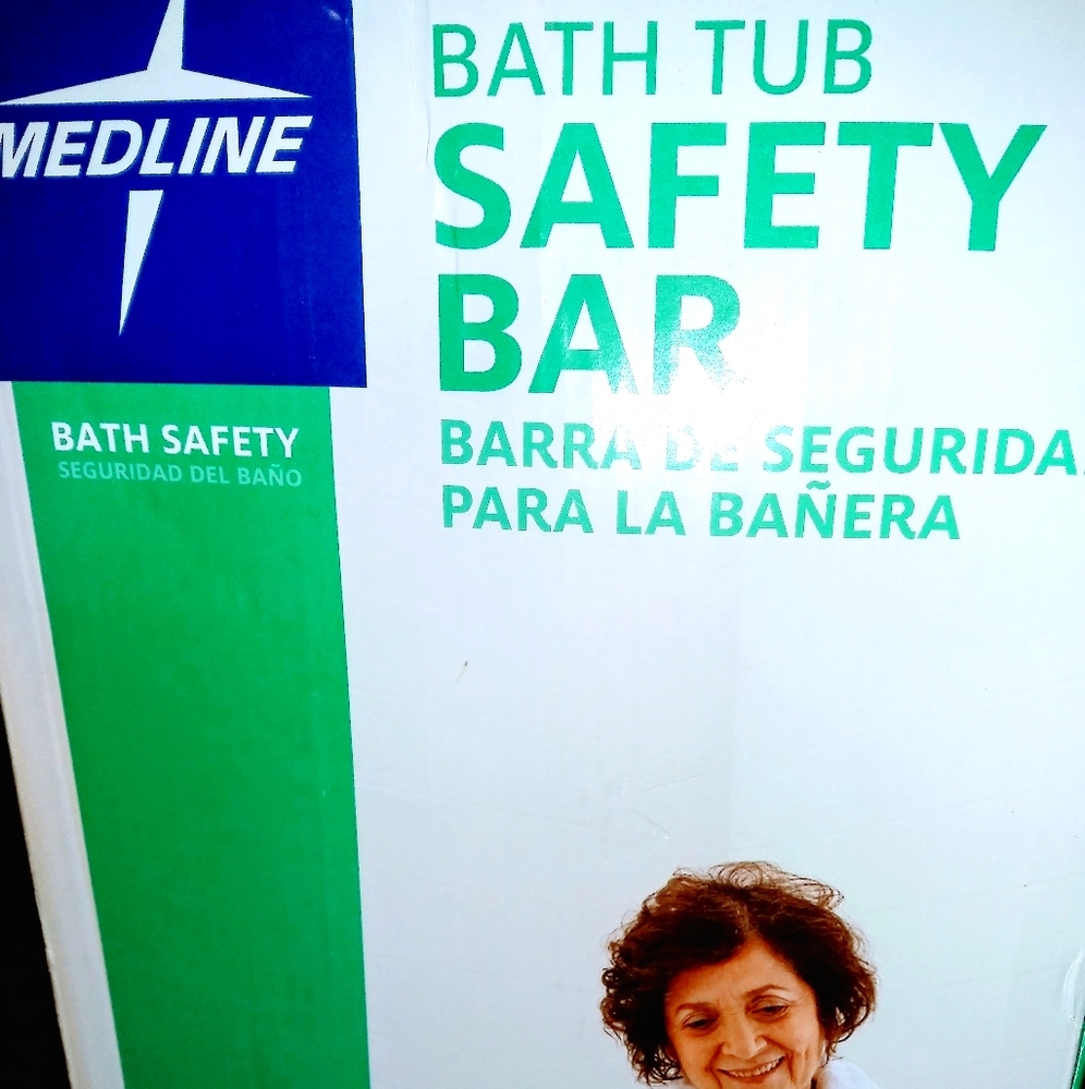 Bathtub Safety Bar.